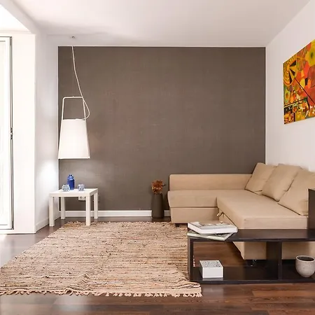 Centre With Private Pool Апартаменти Лісабон