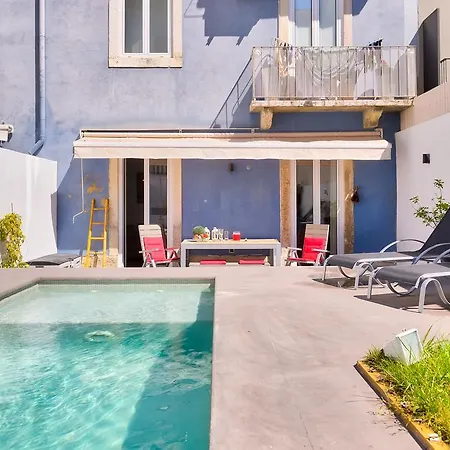 Centre With Private Pool
