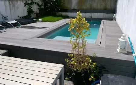 Centre With Private Pool Апартаменти Лісабон