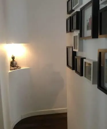 Centre With Private Pool Apartment Lisbon
