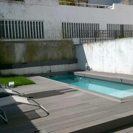 Centre With Private Pool * Lisbon