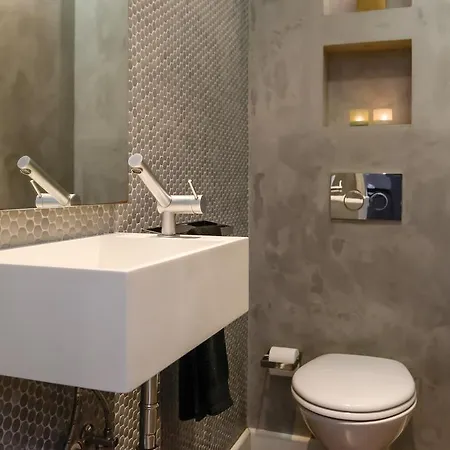 Centre With Private Pool Appartement *