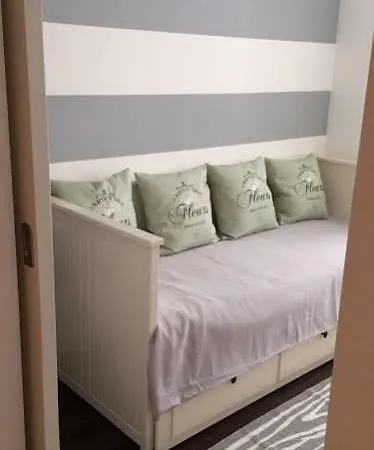 Centre With Private Pool Appartement *